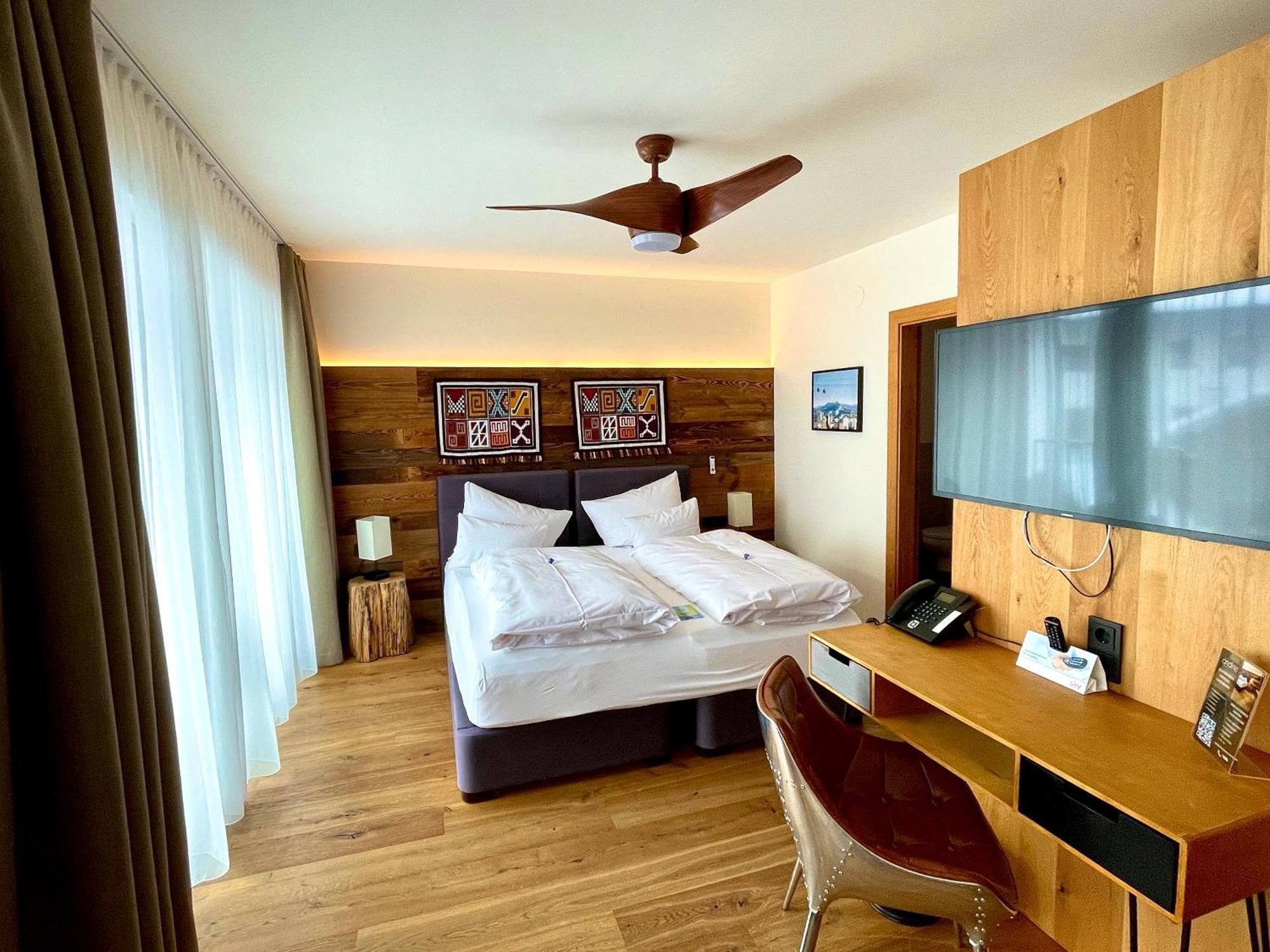 Hotel Andino 圣安东阿尔贝格 外观 照片